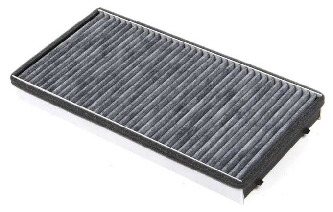 Porsche Cabin Air Filter (Activated Charcoal) 99757121901 - MANN-FILTER CUK3360